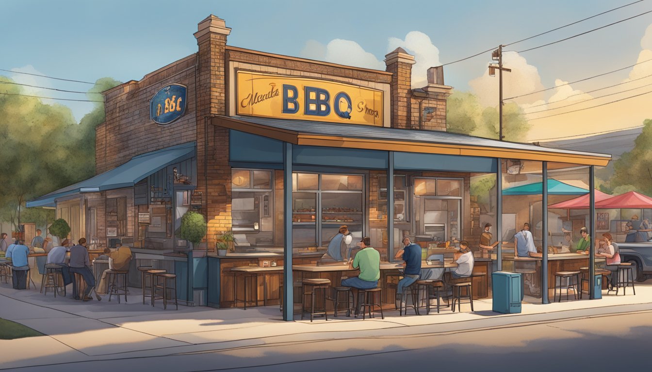 Tech Meets Tradition in Lockhart BBQ Innovation