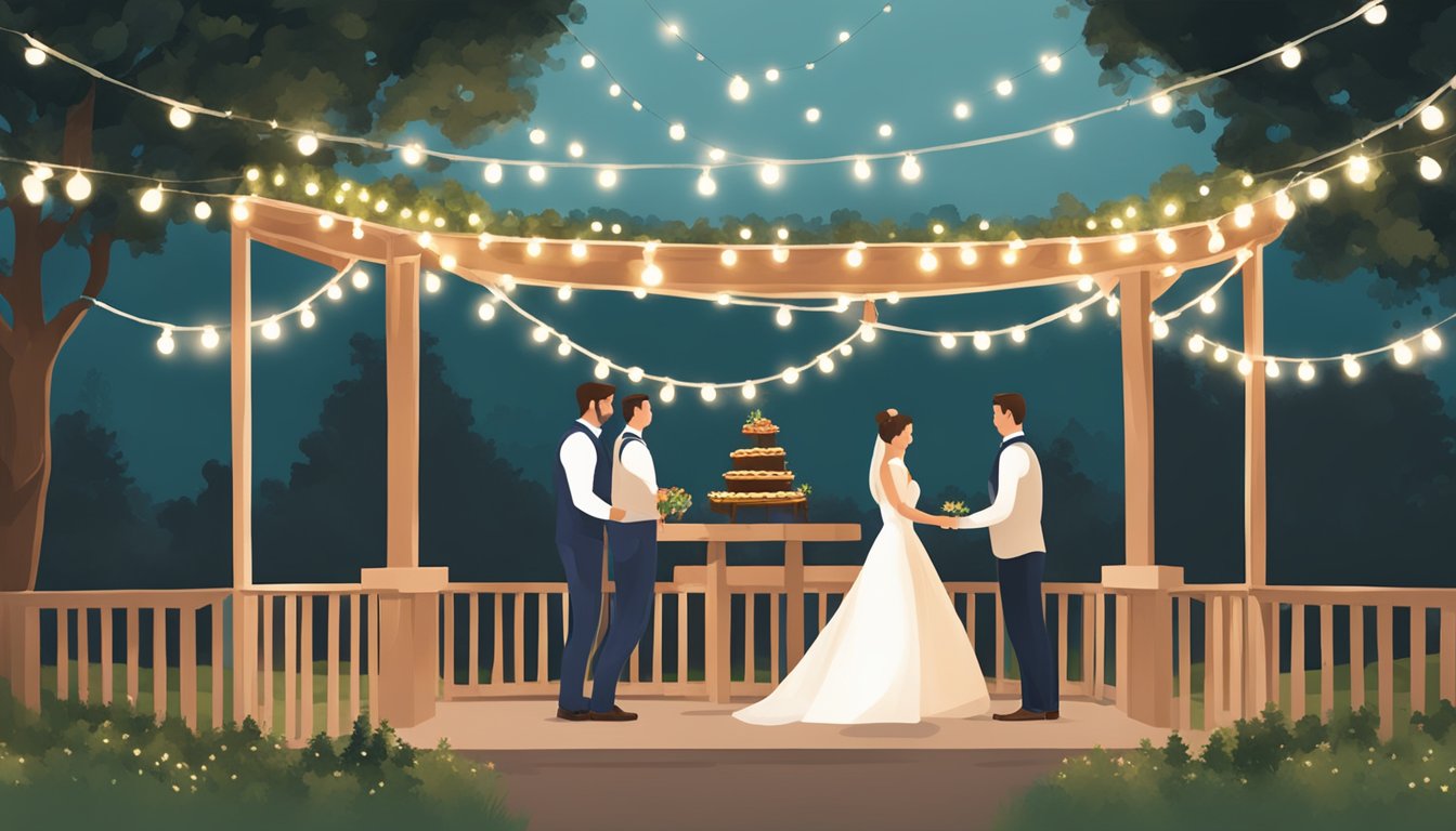 Plan Your Dream BBQ Wedding in Lockhart