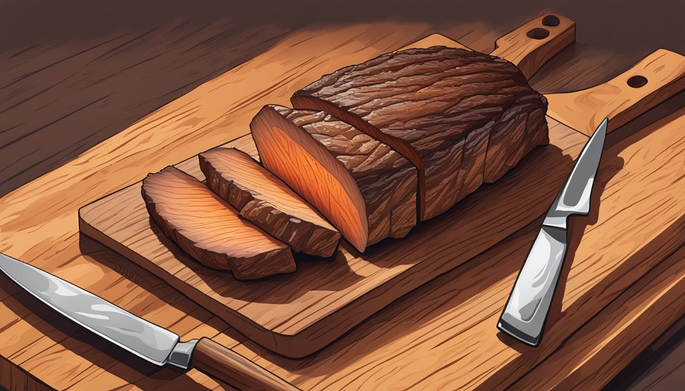 Slice Like a Pro: 2024’s Ultimate Brisket Knives Revealed