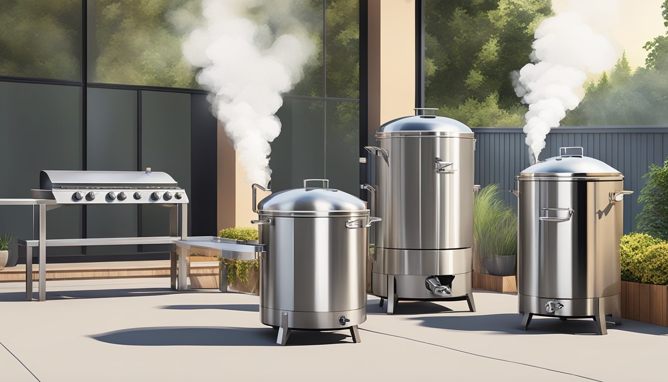 Towering Flavor: 2024’s Top Vertical Smokers Ranked